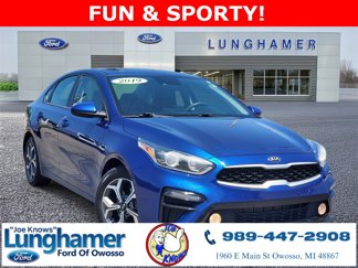 Used 2019 Kia Forte LXS image 1