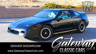 Used 1988 Pontiac Fiero GT image 1