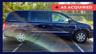 Used 2012 Chrysler Town & Country Touring w/ Entertainment Group #1 video 1