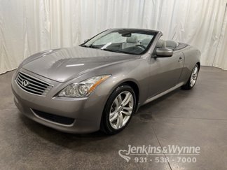 Used 2009 INFINITI G37 Sport w/ Premium Pkg image 1