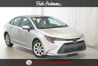 Certified 2024 Toyota Corolla LE image 1