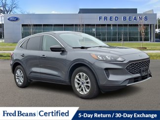 Used 2022 Ford Escape SE w/ Convenience Package image 1