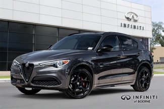 Used 2022 Alfa Romeo Stelvio Veloce video 1