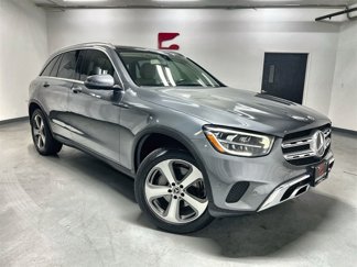 Used 2020 Mercedes-Benz GLC 300 w/ Parking Assistance Package image 1