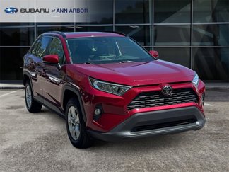 Used 2019 Toyota RAV4 XLE image 1