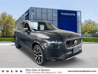 Certified 2022 Volvo XC90 T6 Momentum w/ Advanced Package image 1
