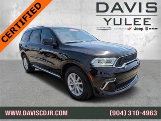 Used 2022 Dodge Durango SXT image 1