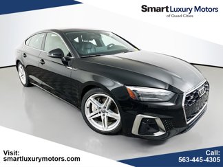 Used 2021 Audi A5 2.0T Premium image 1