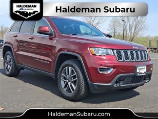 Used 2020 Jeep Grand Cherokee Laredo w/ Quick Order Package 2BN North image 1