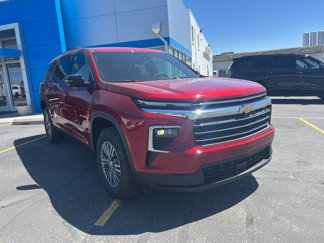 New 2025 Chevrolet Traverse LT w/ Driver Confidence Package image 1
