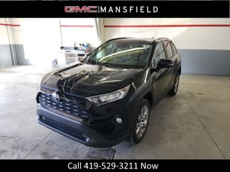 Used 2021 Toyota RAV4 XLE Premium image 1
