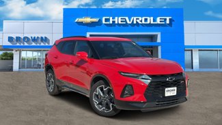 Used 2021 Chevrolet Blazer RS w/ Enhanced Convenience Package image 1