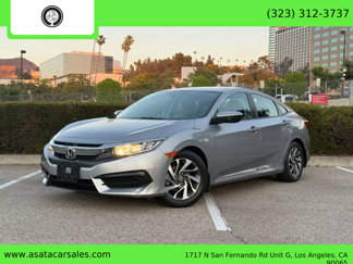 Used 2016 Honda Civic EX image 1