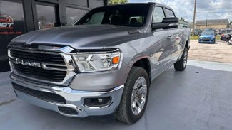Used 2019 RAM 1500 Big Horn image 1