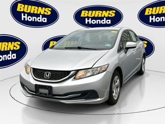 Used 2014 Honda Civic LX image 1