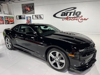 Used 2010 Chevrolet Camaro SS image 1