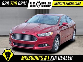 Used 2016 Ford Fusion Energi Titanium w/ Driver Assist Package image 1