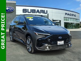Used 2023 Subaru Solterra AWD image 1