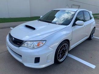 Used 2014 Subaru Impreza WRX Hatchback image 1