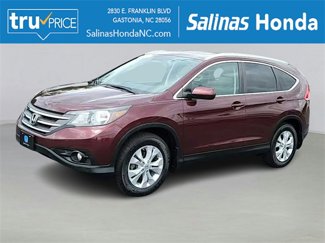 Used 2013 Honda CR-V EX-L image 1