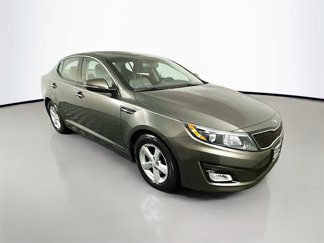 Used 2014 Kia Optima LX w/ LX Convenience Plus Package video 1