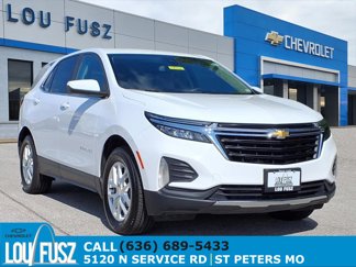 Certified 2023 Chevrolet Equinox LT image 1