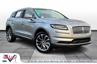 Used 2022 Lincoln Nautilus Reserve w/ Equipment Group 201A image 1