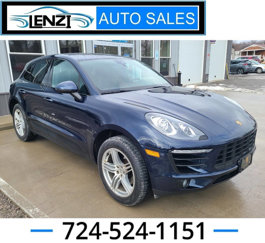 Used 2017 Porsche Macan image 1