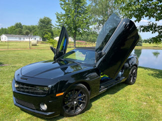 Used 2011 Chevrolet Camaro SS w/ RS Package image 1