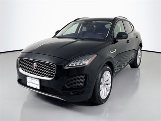 Certified 2020 Jaguar E-PACE SE image 1