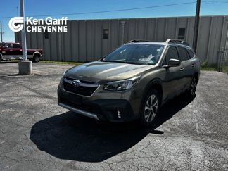 Used 2020 Subaru Outback Limited w/ Popular Package #2 image 1