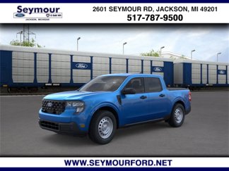 New 2025 Ford Maverick XL image 1