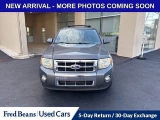 Used 2010 Ford Escape Limited video 2