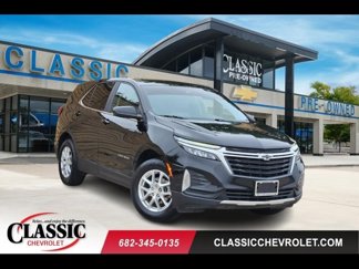 Used 2022 Chevrolet Equinox LT image 1