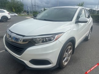 Used 2021 Honda HR-V LX image 1
