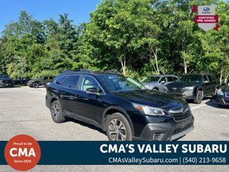 Certified 2020 Subaru Outback Limited w/ Popular Package #2 image 1