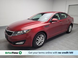 Used 2013 Kia Optima LX image 1