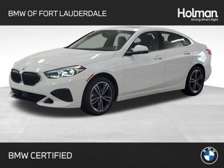 Used 2022 BMW 228i xDrive Gran Coupe w/ Convenience Package image 1