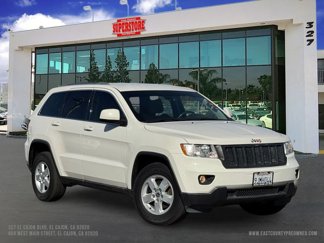 Used 2012 Jeep Grand Cherokee Laredo w/ Laredo E Group image 1
