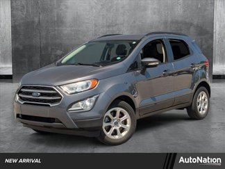 Used 2019 Ford EcoSport SE w/ SE Convenience Package image 1