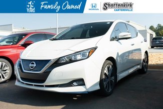 Used 2021 Nissan Leaf SL Plus video 1