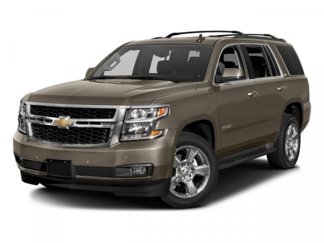 Used 2017 Chevrolet Tahoe LT image 1