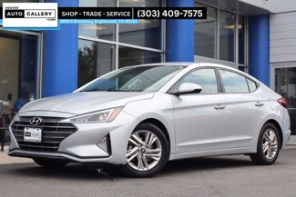 Used 2019 Hyundai Elantra SEL w/ Cargo Package image 1