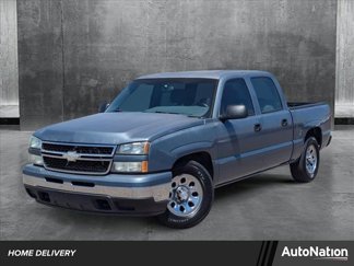 Used 2007 Chevrolet Silverado 1500 LS image 1
