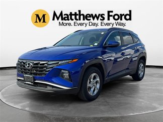 Used 2022 Hyundai Tucson SEL w/ Cargo Package image 1