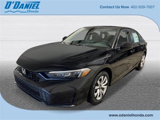 New 2026 Honda Civic LX image 1