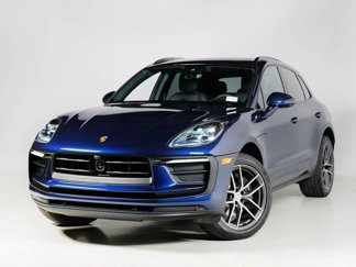 Used 2025 Porsche Macan image 1