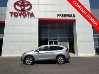 Used 2012 Honda CR-V EX-L image 1