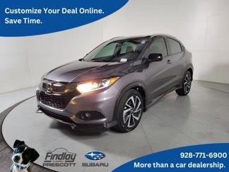Used 2019 Honda HR-V Sport image 1