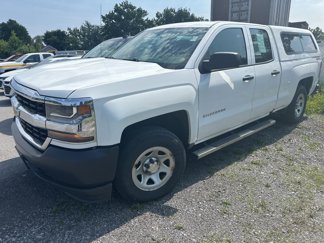 Used 2016 Chevrolet Silverado 1500 W/T w/ Trailering Package image 1